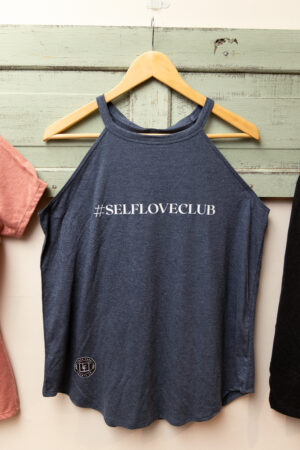 Self Love Club Rocker Tank
